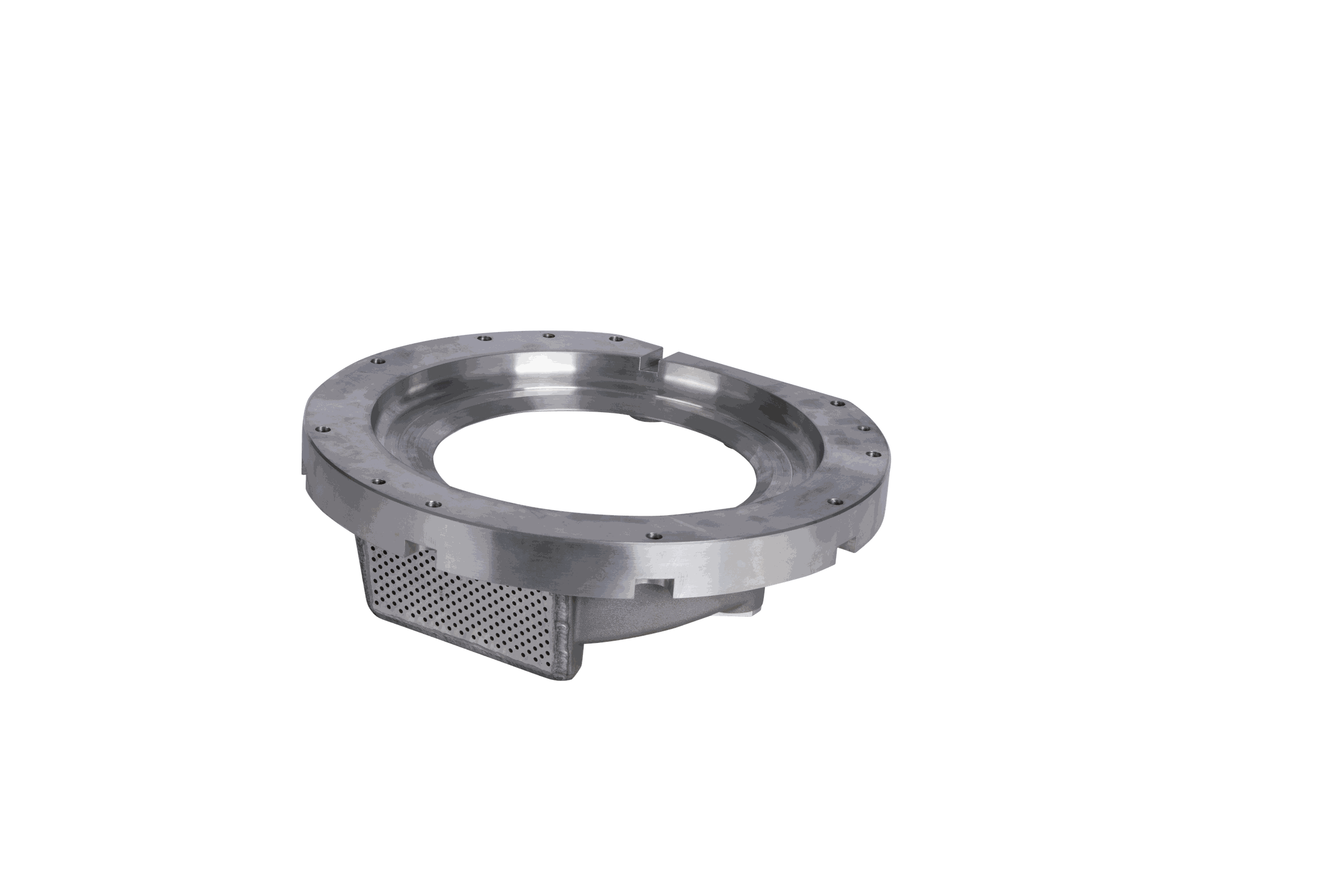 Cover Assembly (Bearing & Cover) view 2